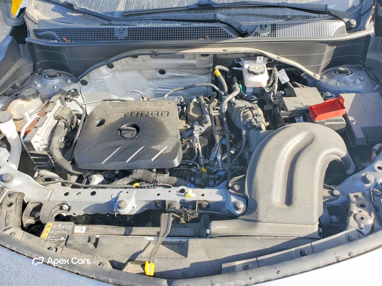 Buick Encore 2024
