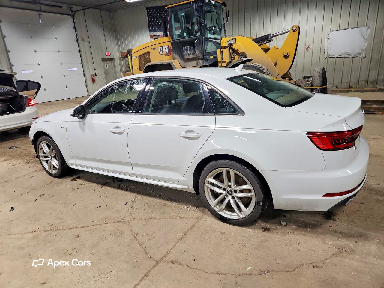 Audi A4 2017