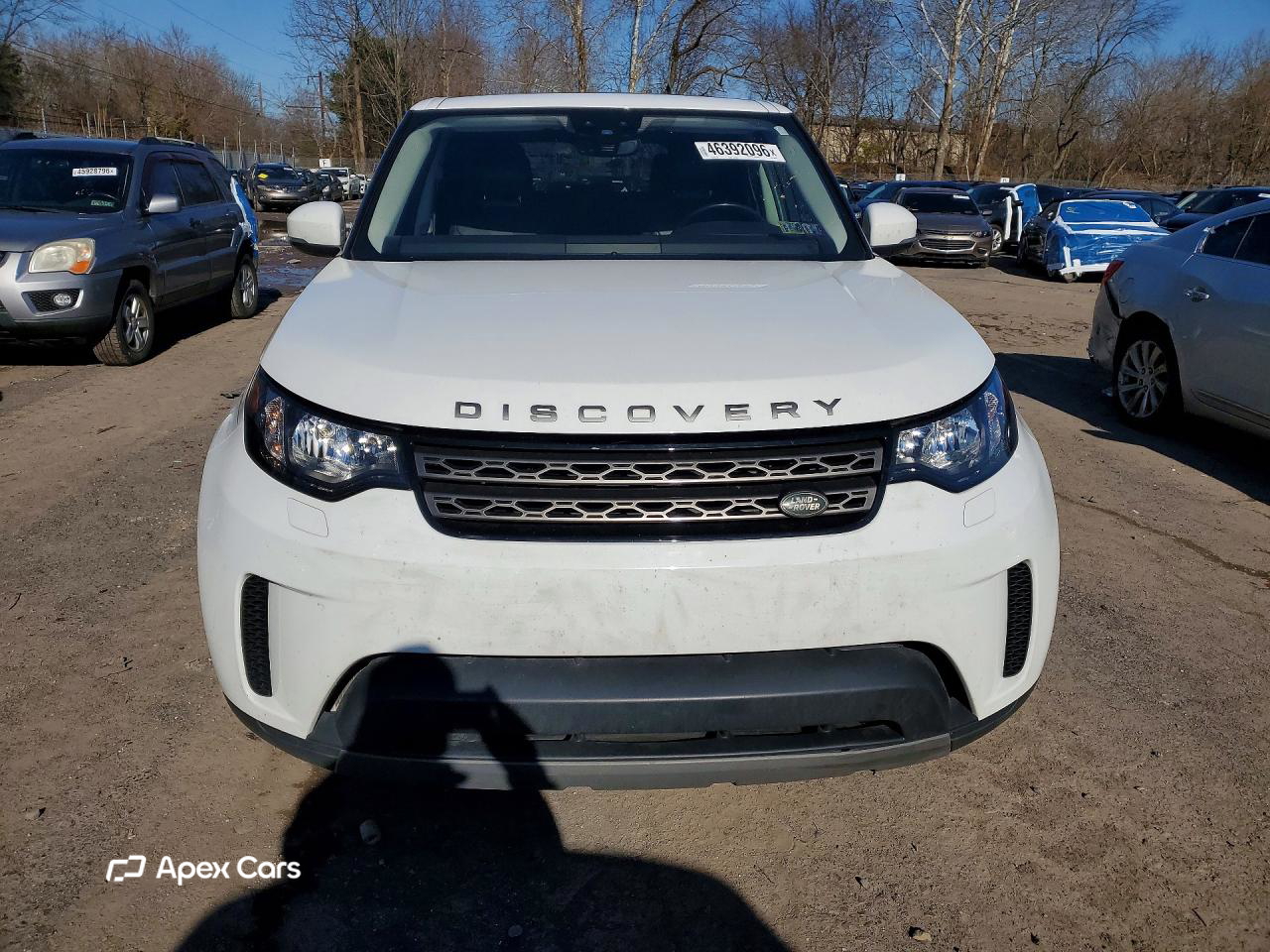 Land Rover Discovery 2018