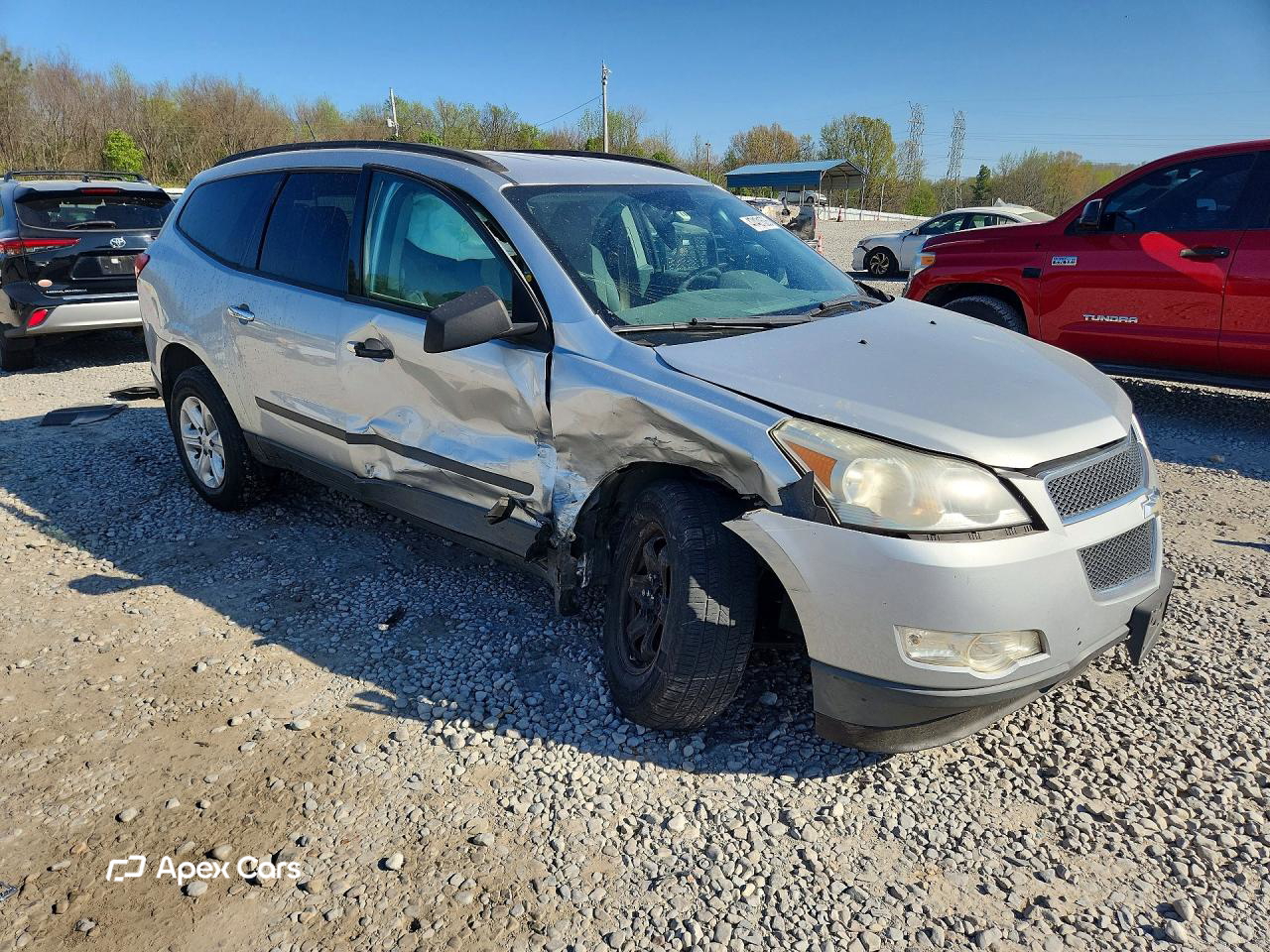 Chevrolet Traverse 2011