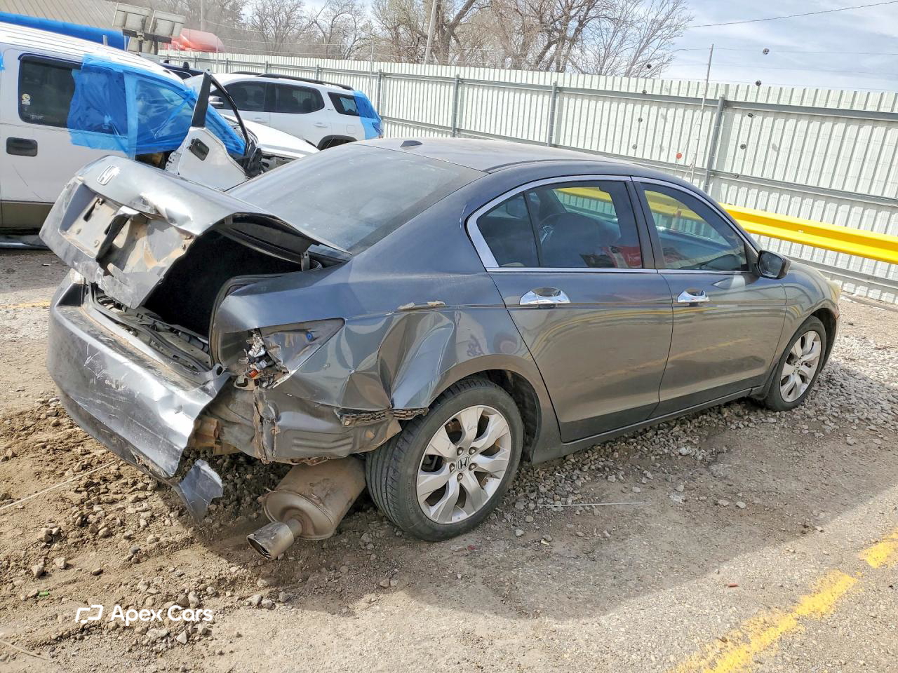 Honda Accord 2009