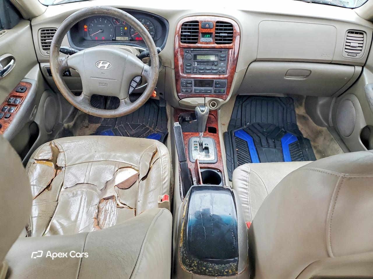 Hyundai Sonata 2005