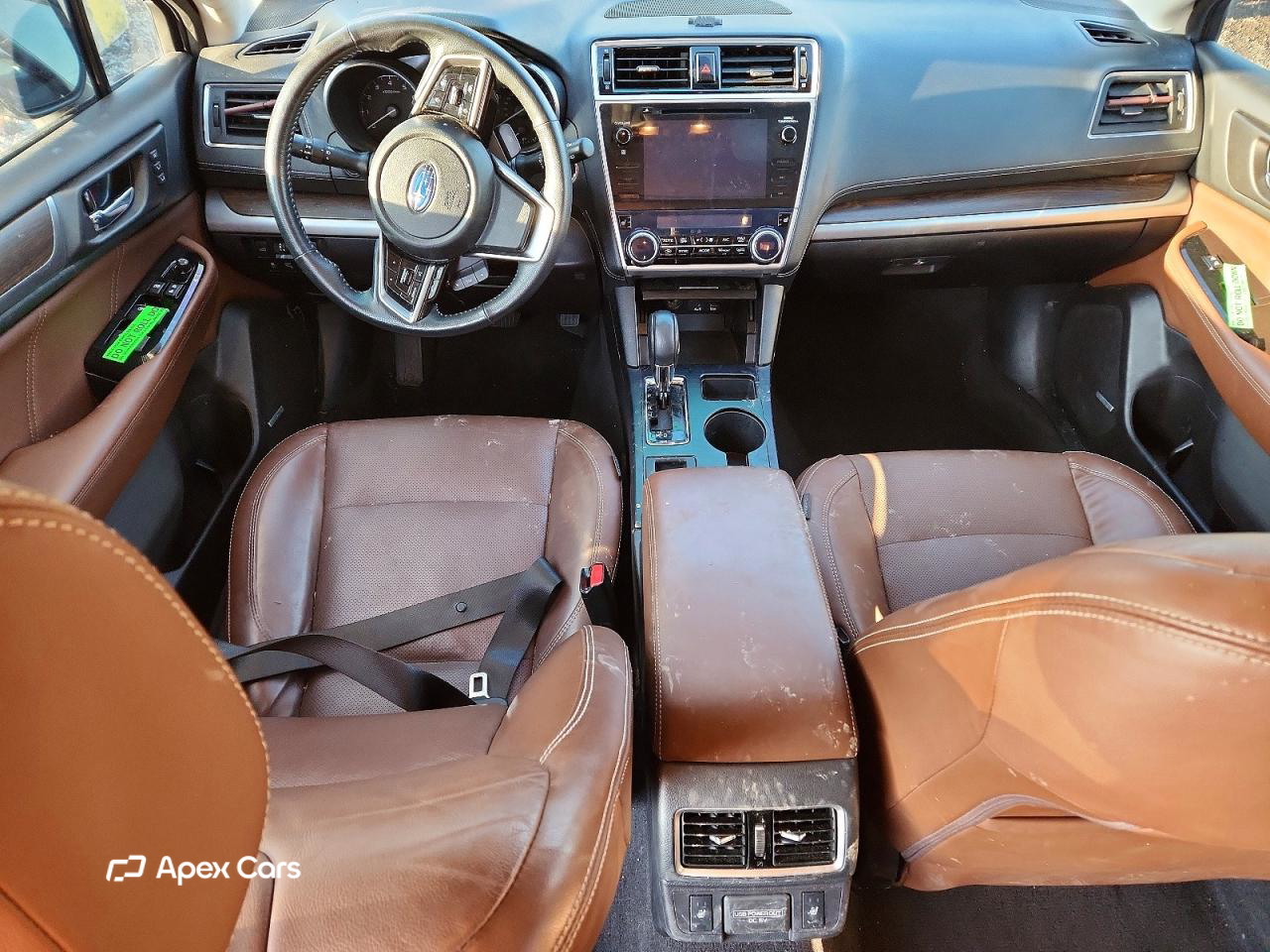 Subaru Outback 2018