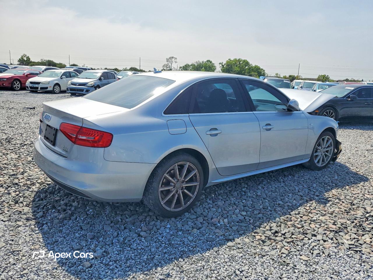 Audi A4 2015