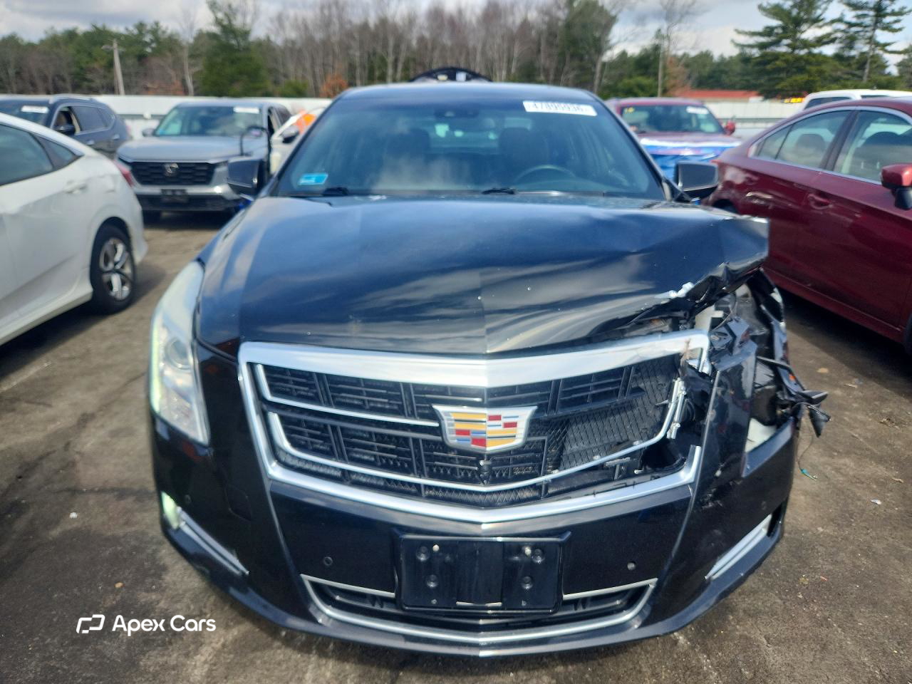 Cadillac XTS 2016