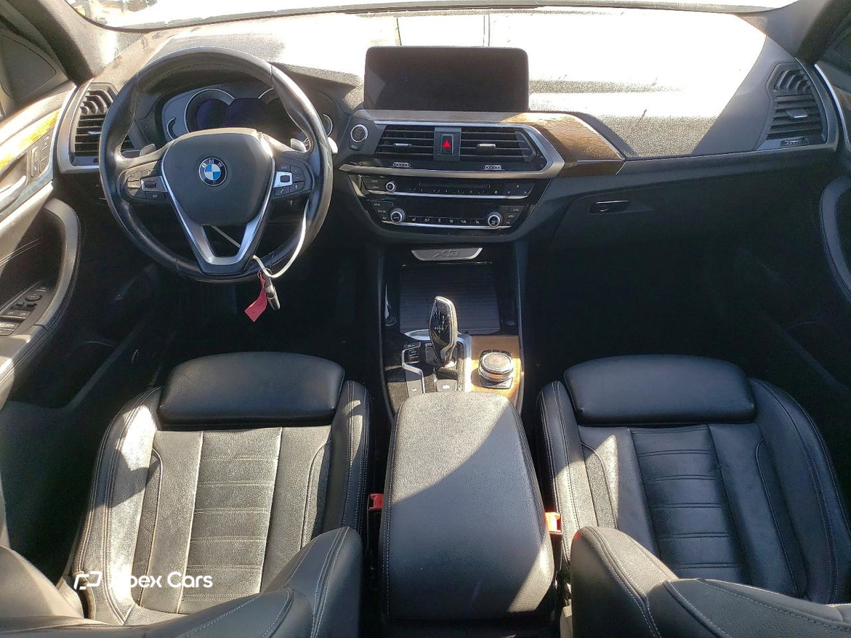 BMW X3 2018