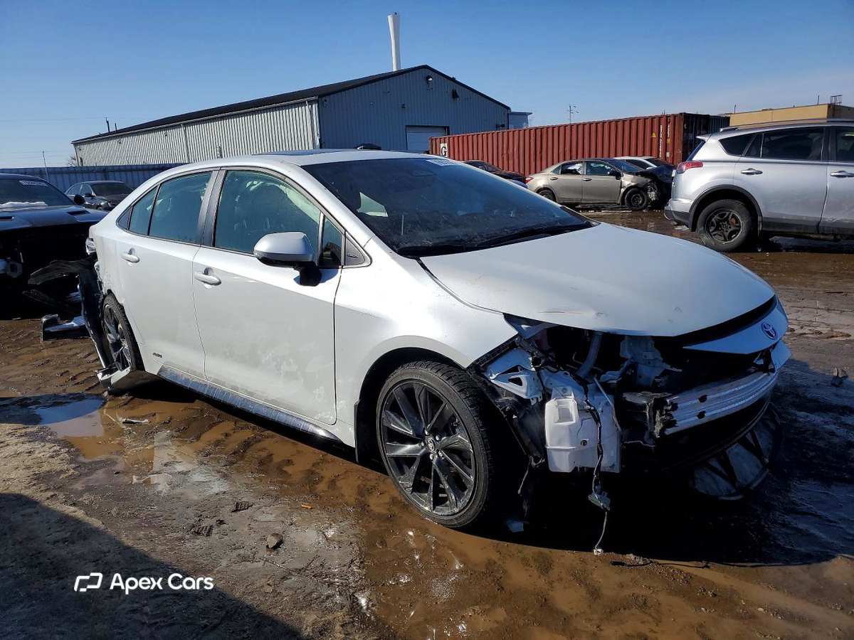 Toyota Corolla 2025
