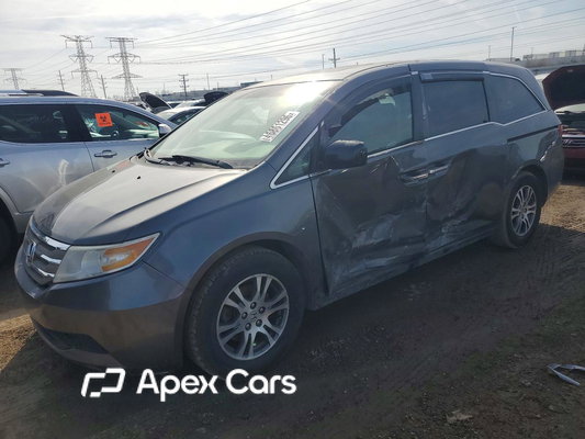 Honda Odyssey 2011 - Image 1 of 13