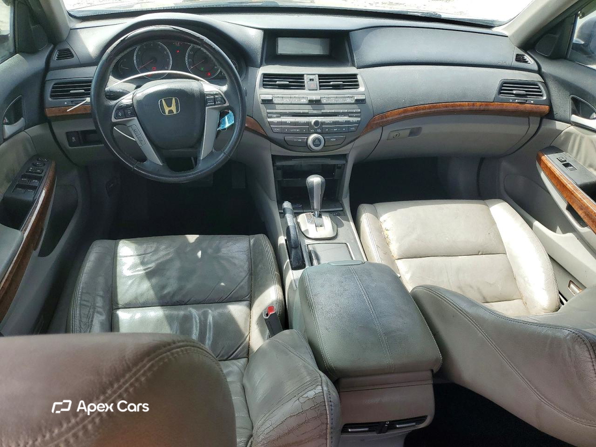 Honda Accord 2012