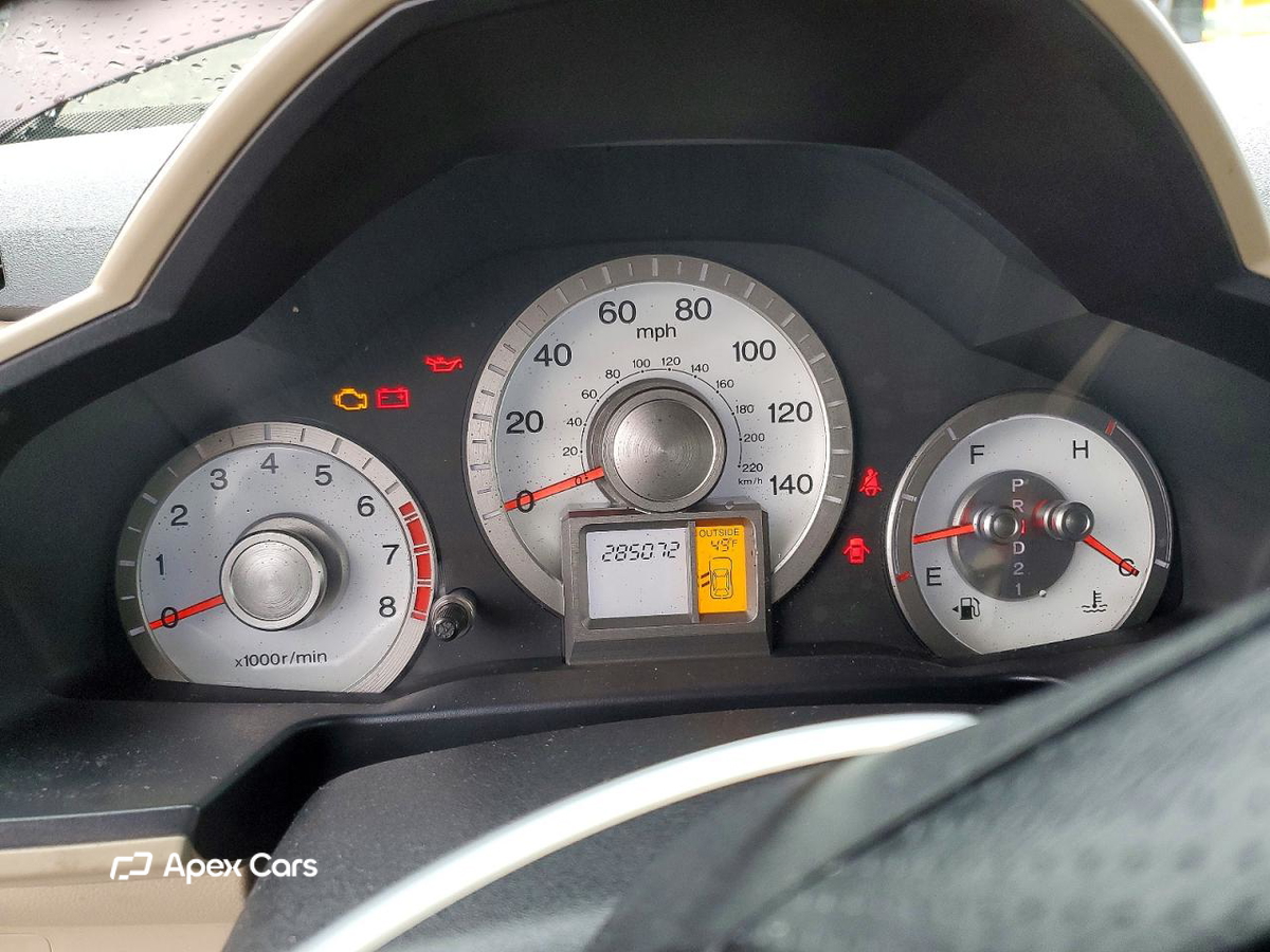 Honda Pilot 2010
