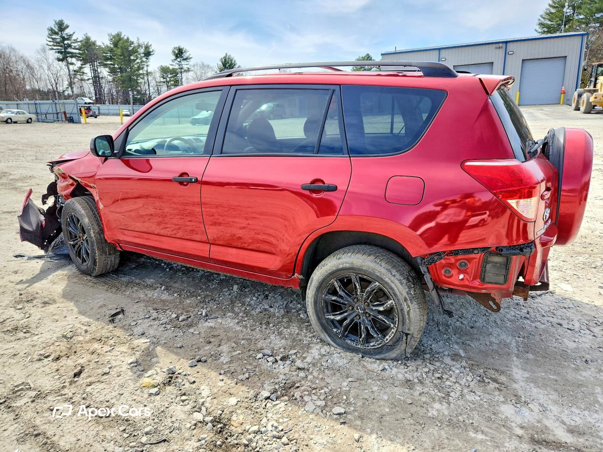 Toyota RAV 4 2008