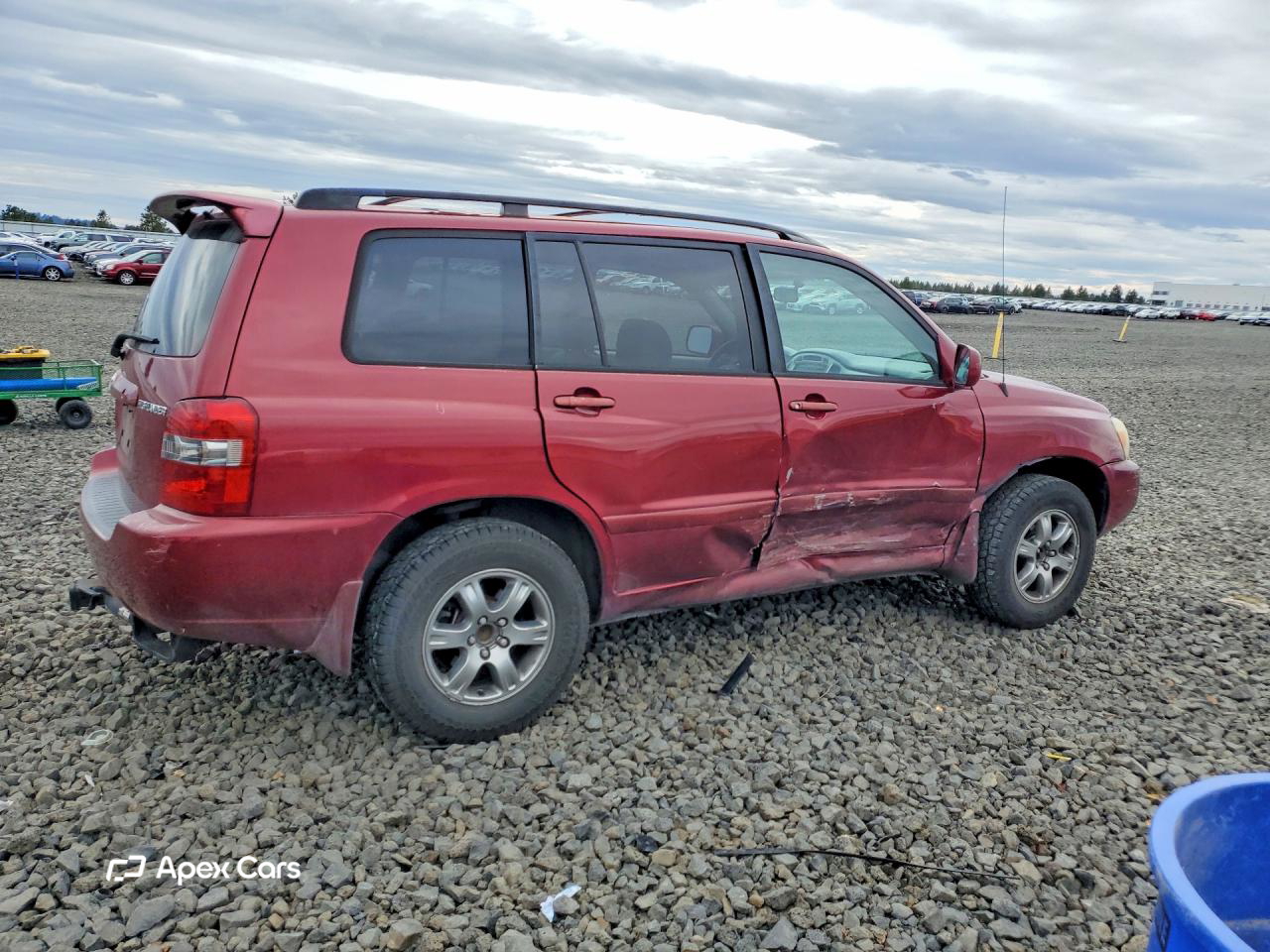 Toyota Highlander 2007
