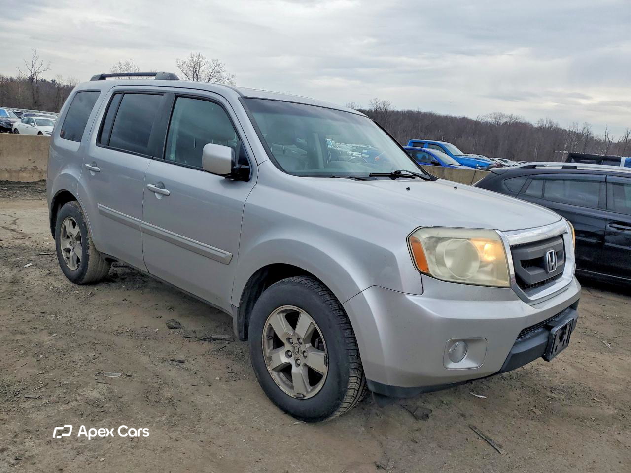 Honda Pilot 2011