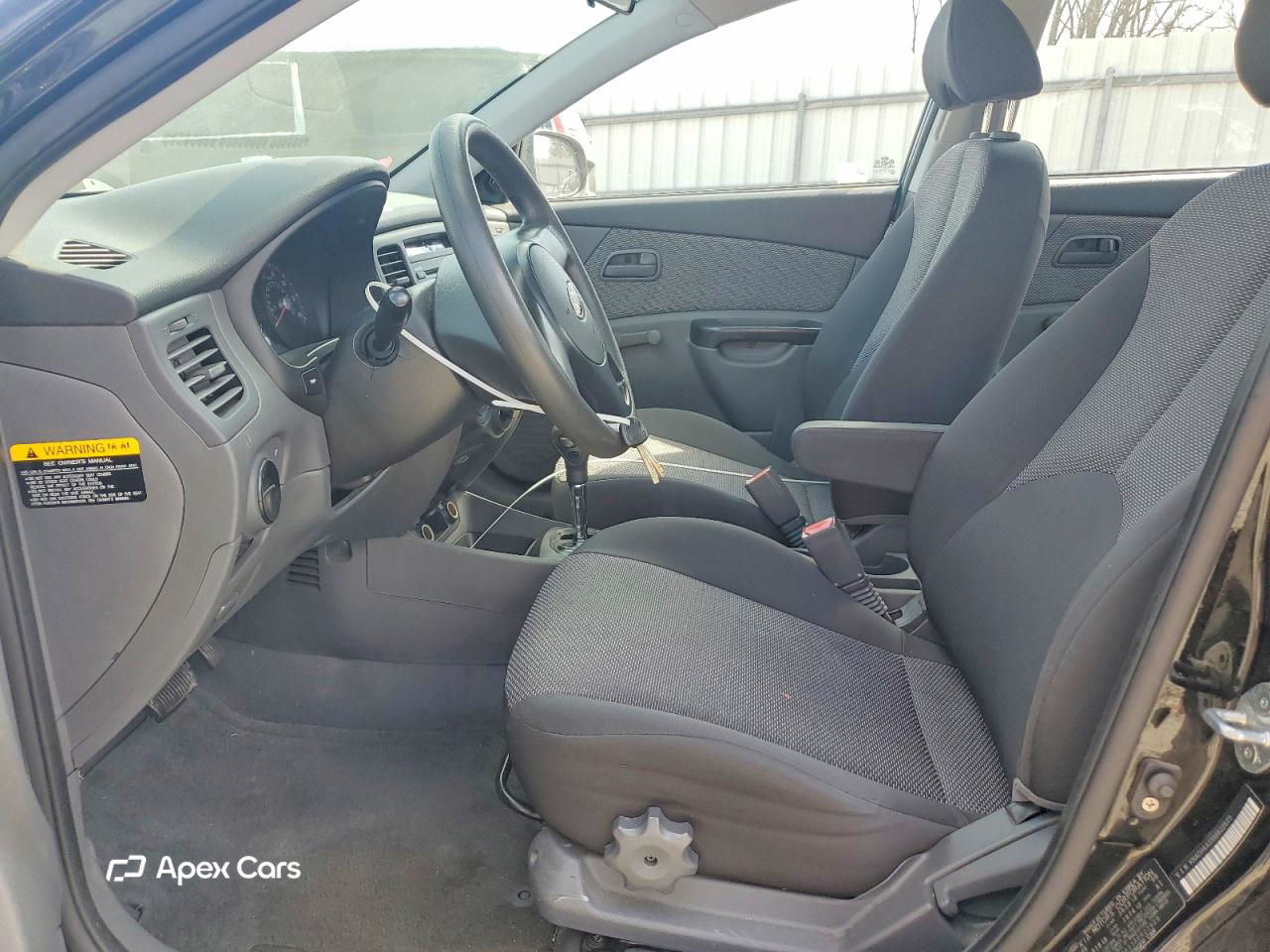 Kia Rio 2010
