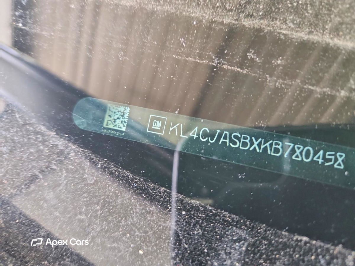 Buick Encore 2019