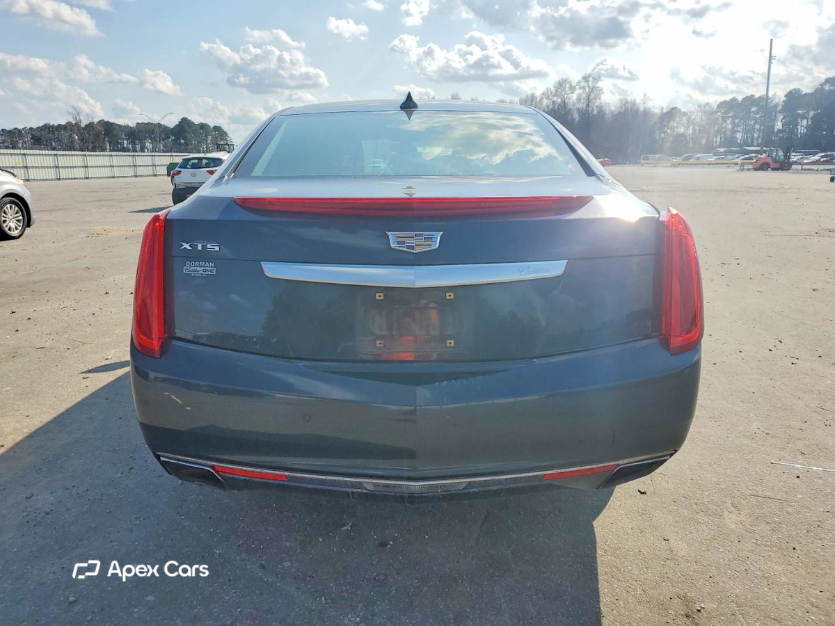 Cadillac XTS 2016