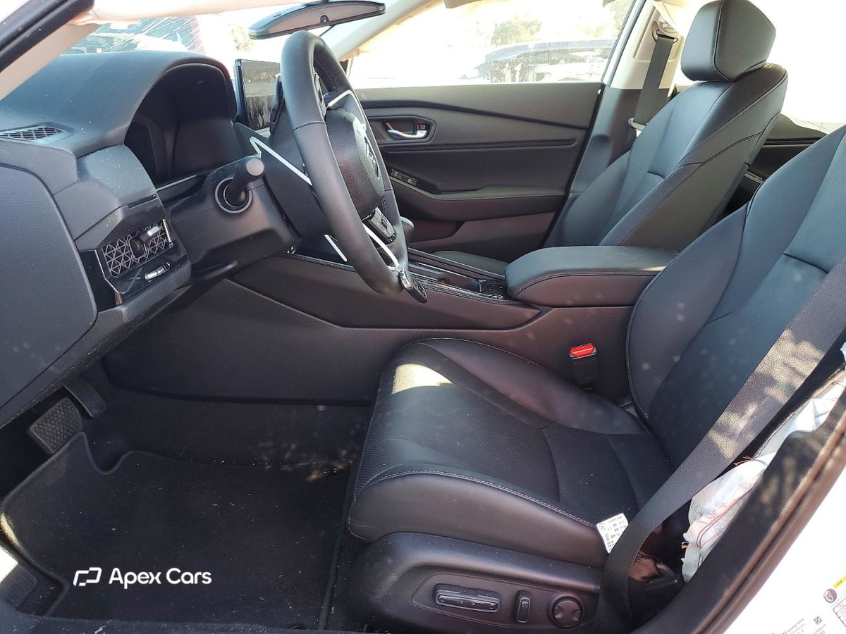 Honda Accord 2025