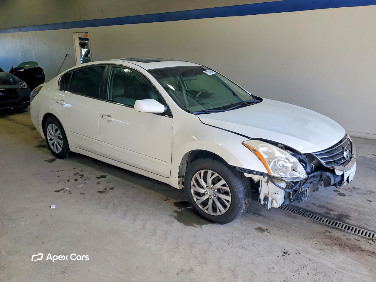 Nissan Altima 2012