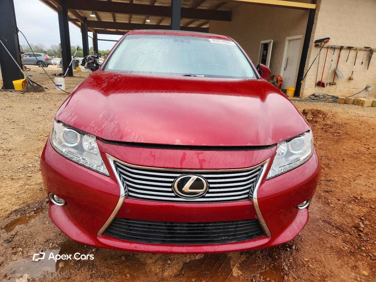 Lexus ES 2014