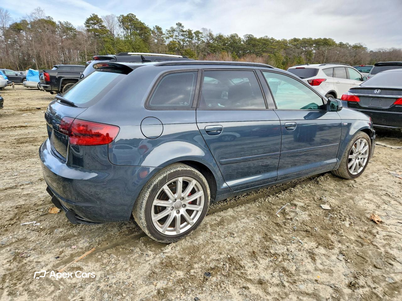 Audi A3 2012