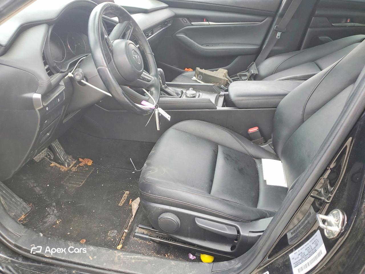 Mazda 3 2020