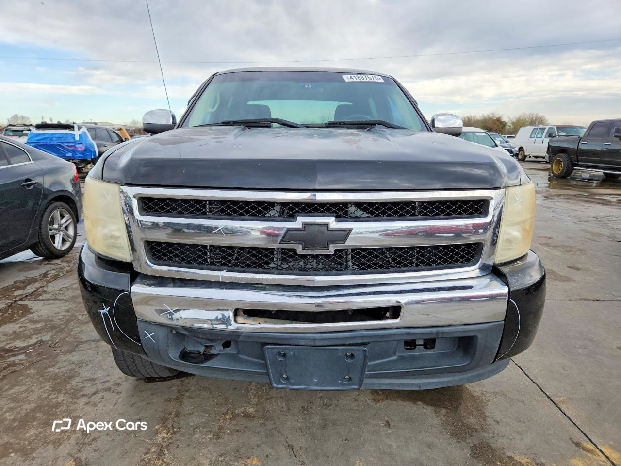 Chevrolet Silverado 2011