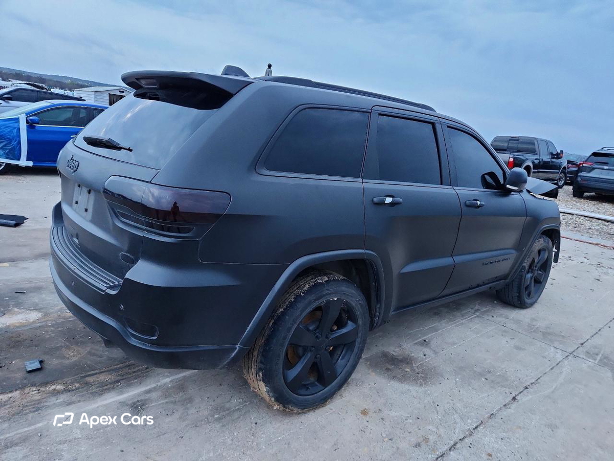 Jeep Cherokee 2015