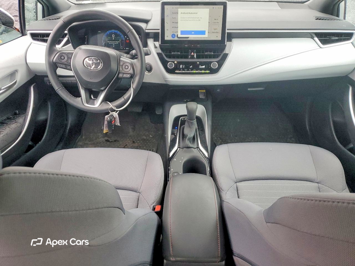 Toyota Corolla 2025