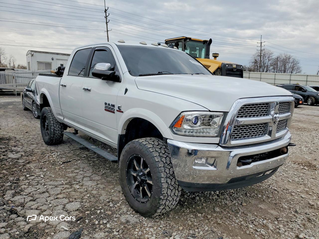 RAM 2500 2016