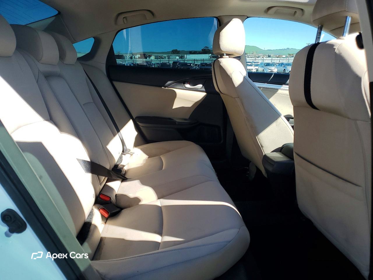 Honda Civic 2016