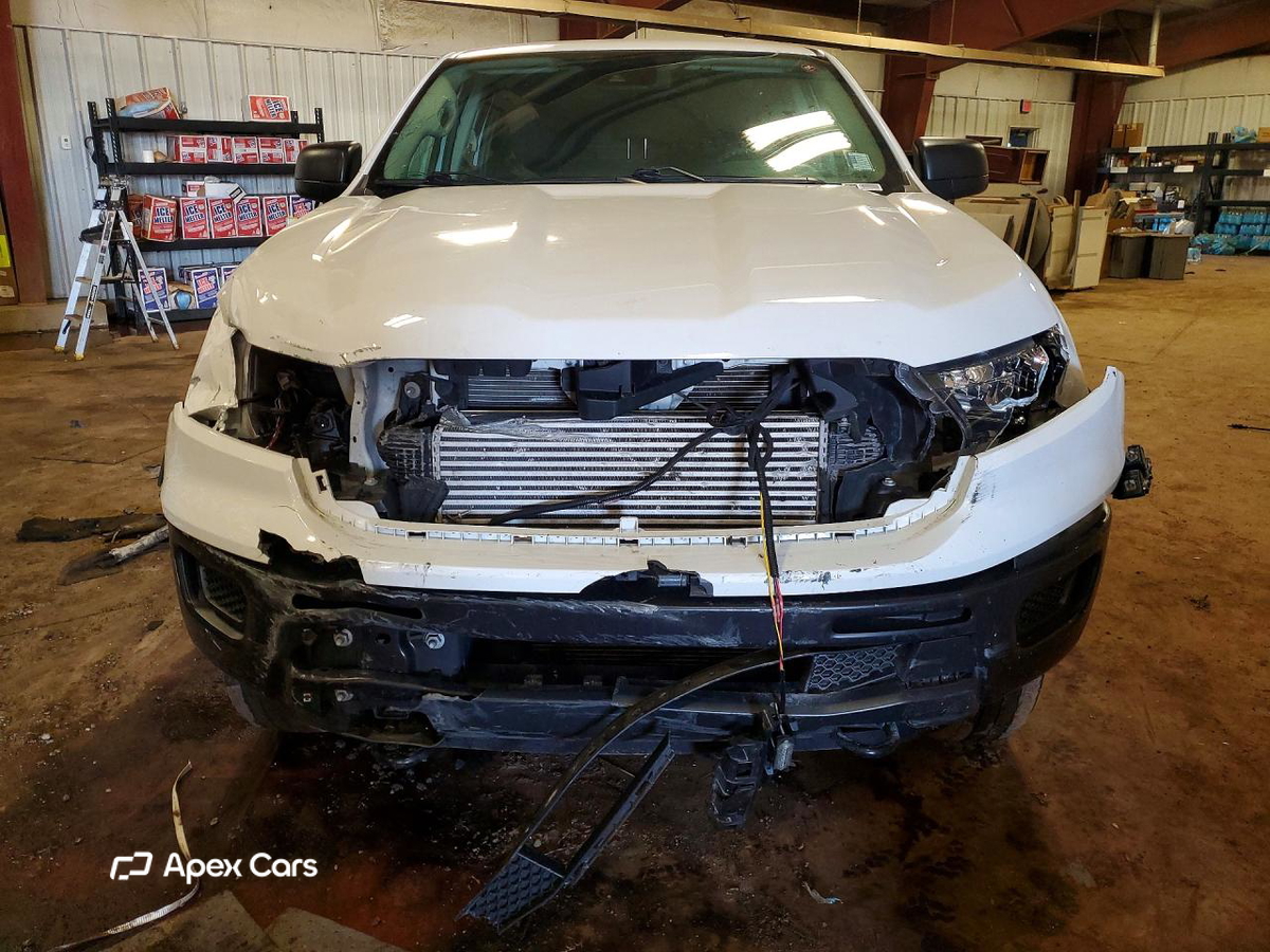 Ford Ranger 2021