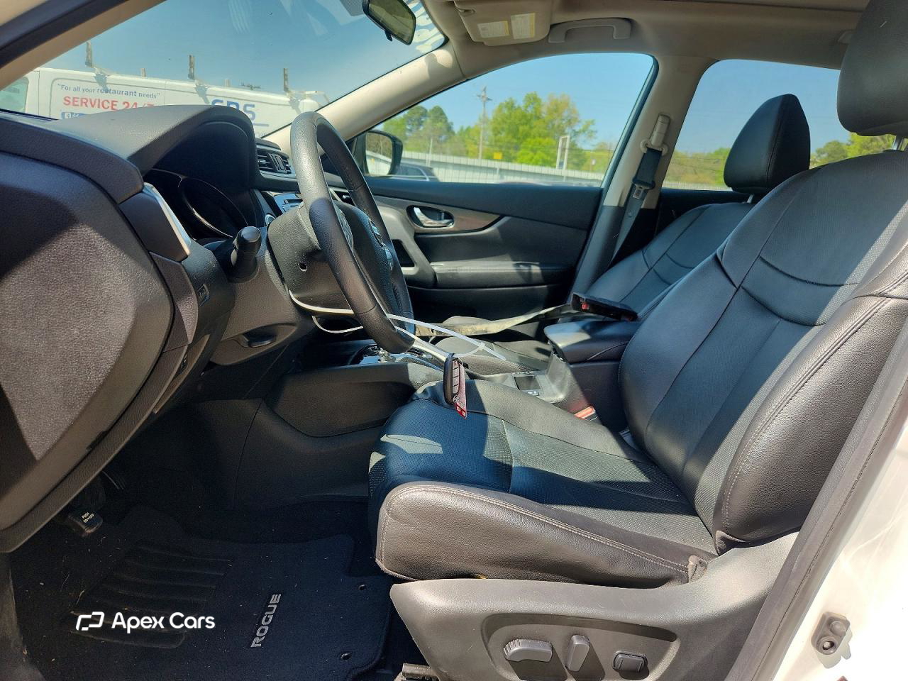 Nissan Rogue 2016