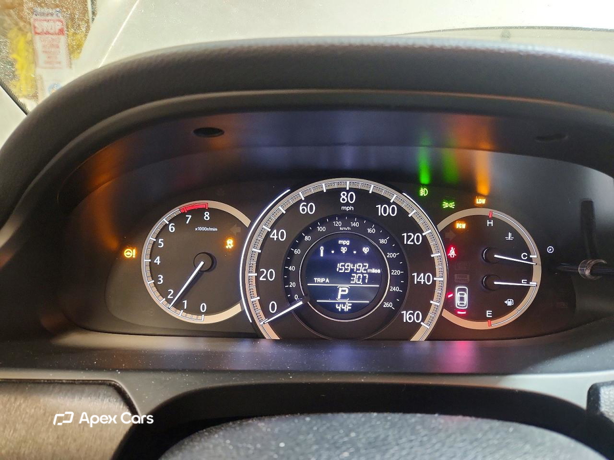 Honda Accord 2013