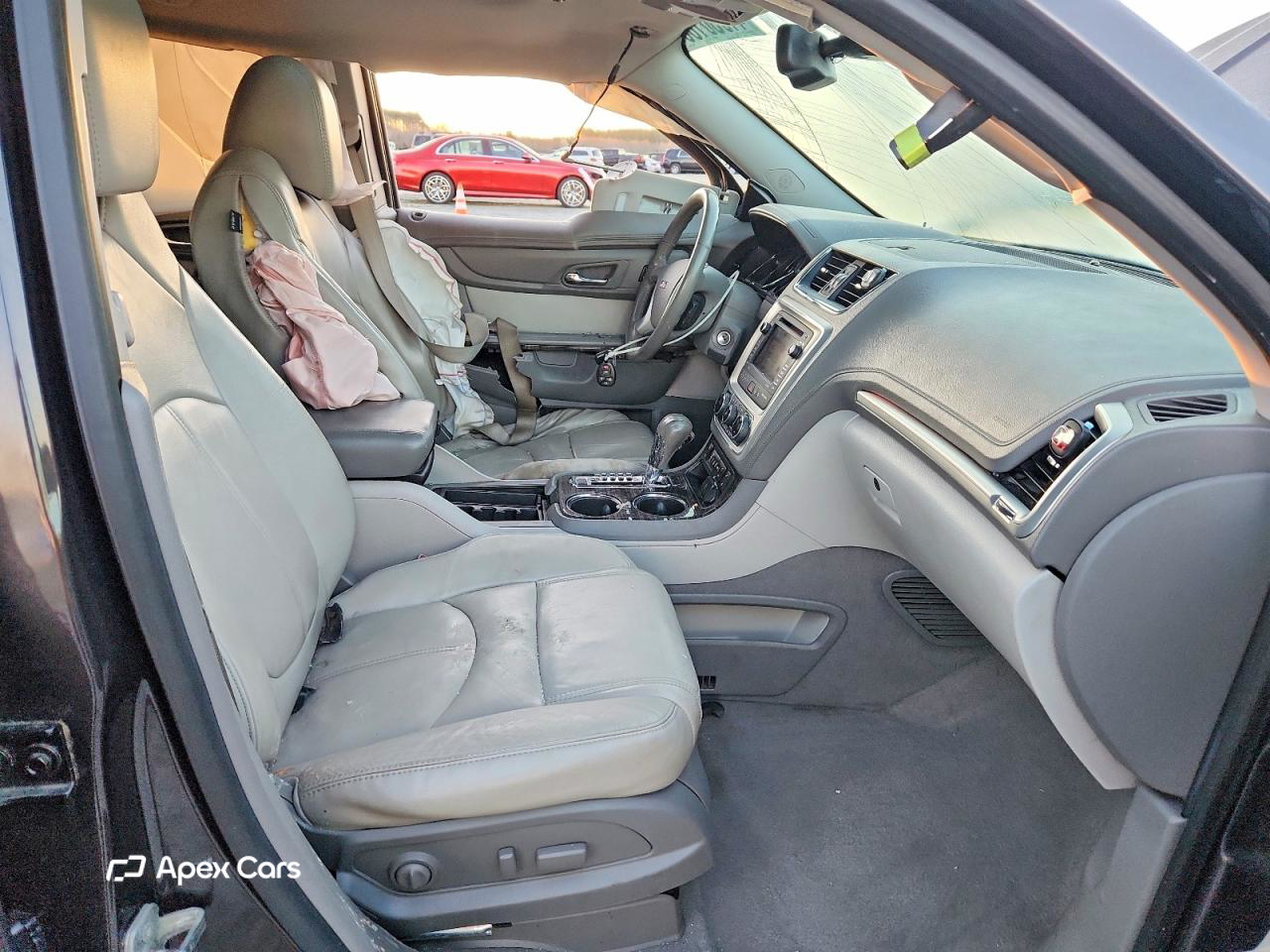 GMC Acadia 2015