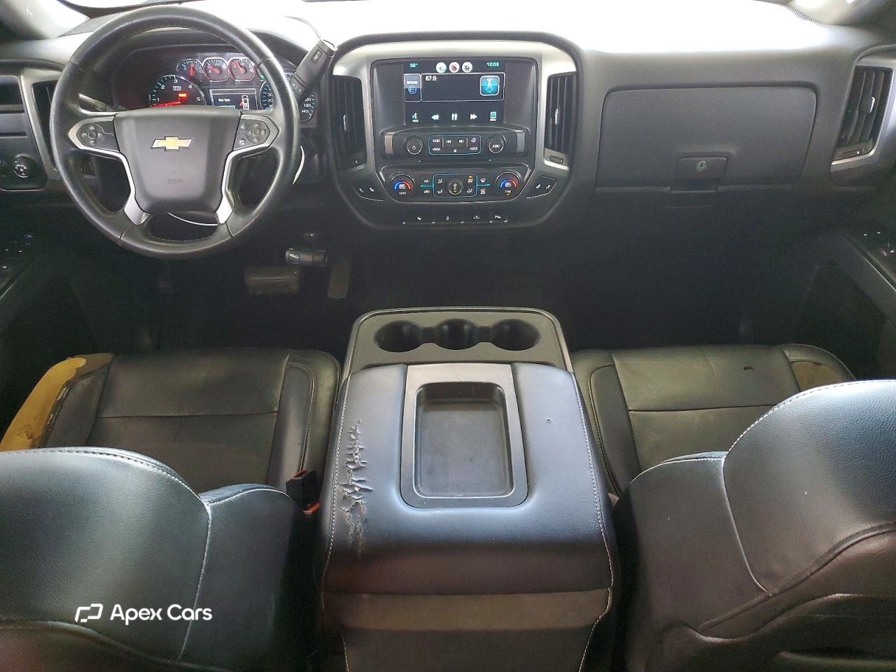 Chevrolet Silverado 2014