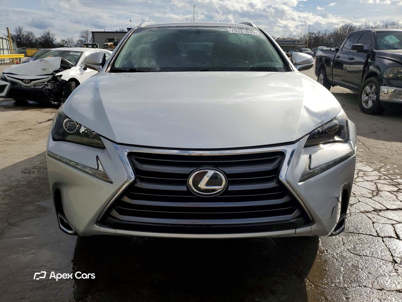 Lexus NX 2015