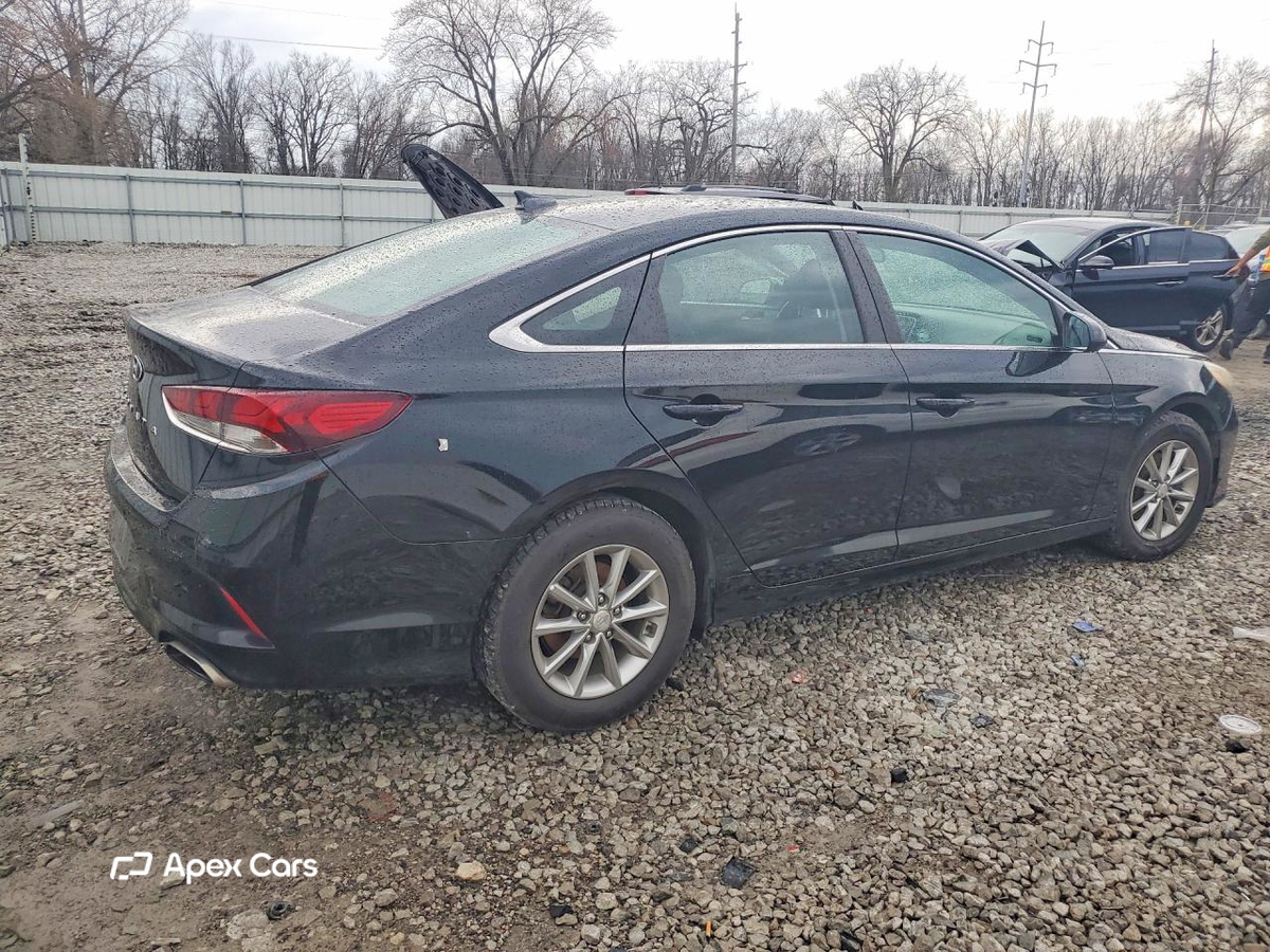 Hyundai Sonata 2019