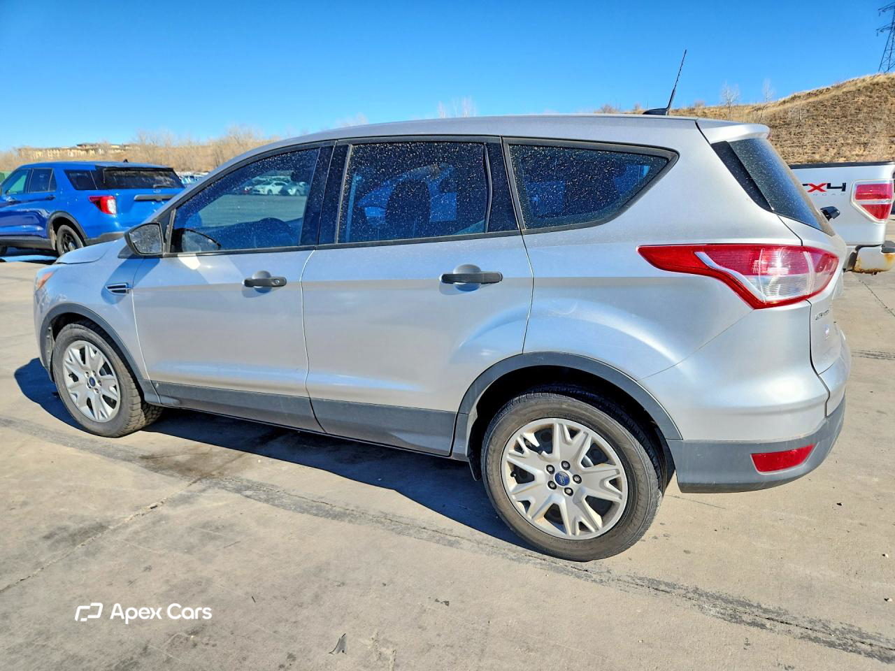 Ford Escape 2016