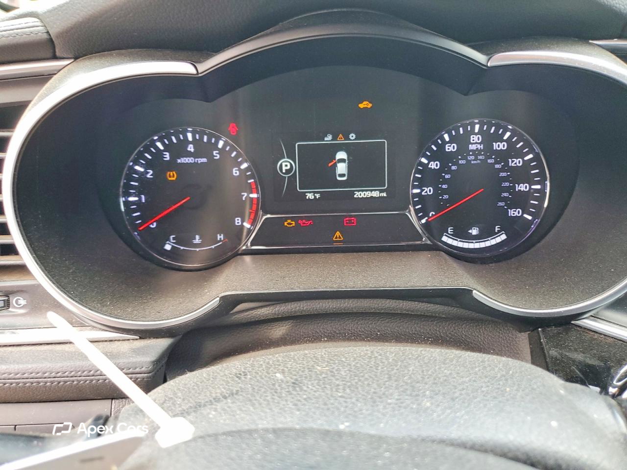 Kia Optima 2014
