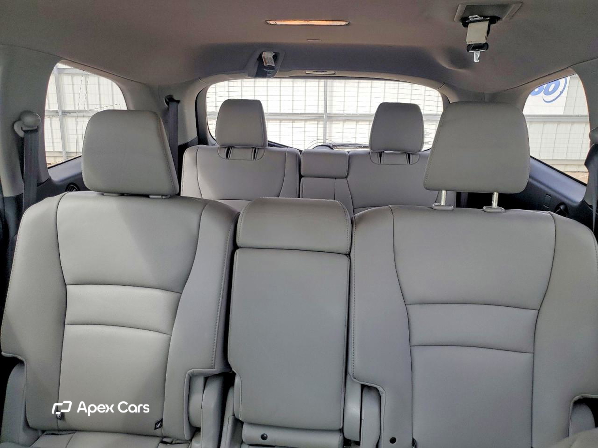 Honda Pilot 2017