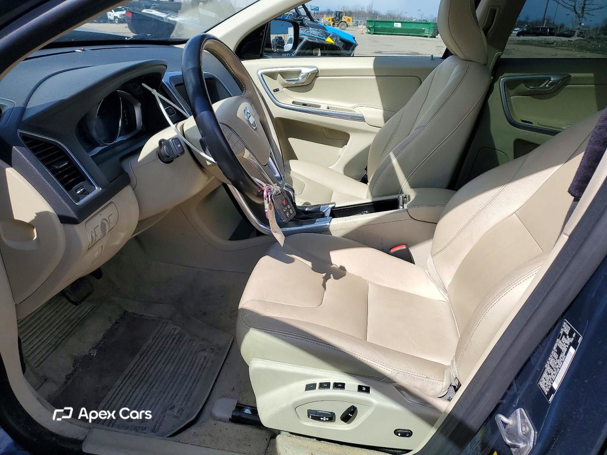 Volvo XC60 2015