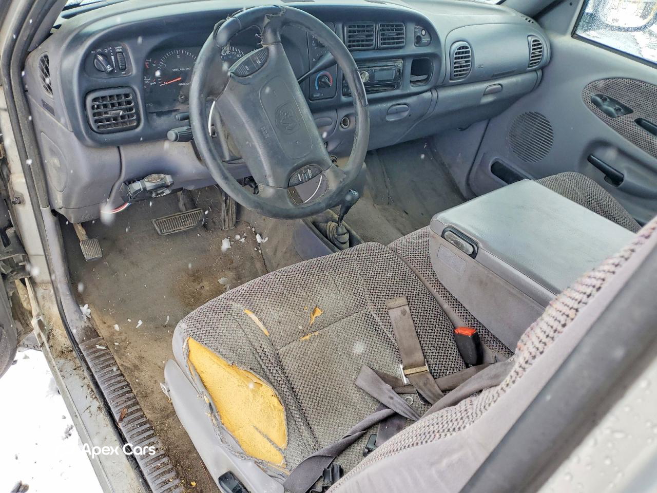 Dodge RAM 1999