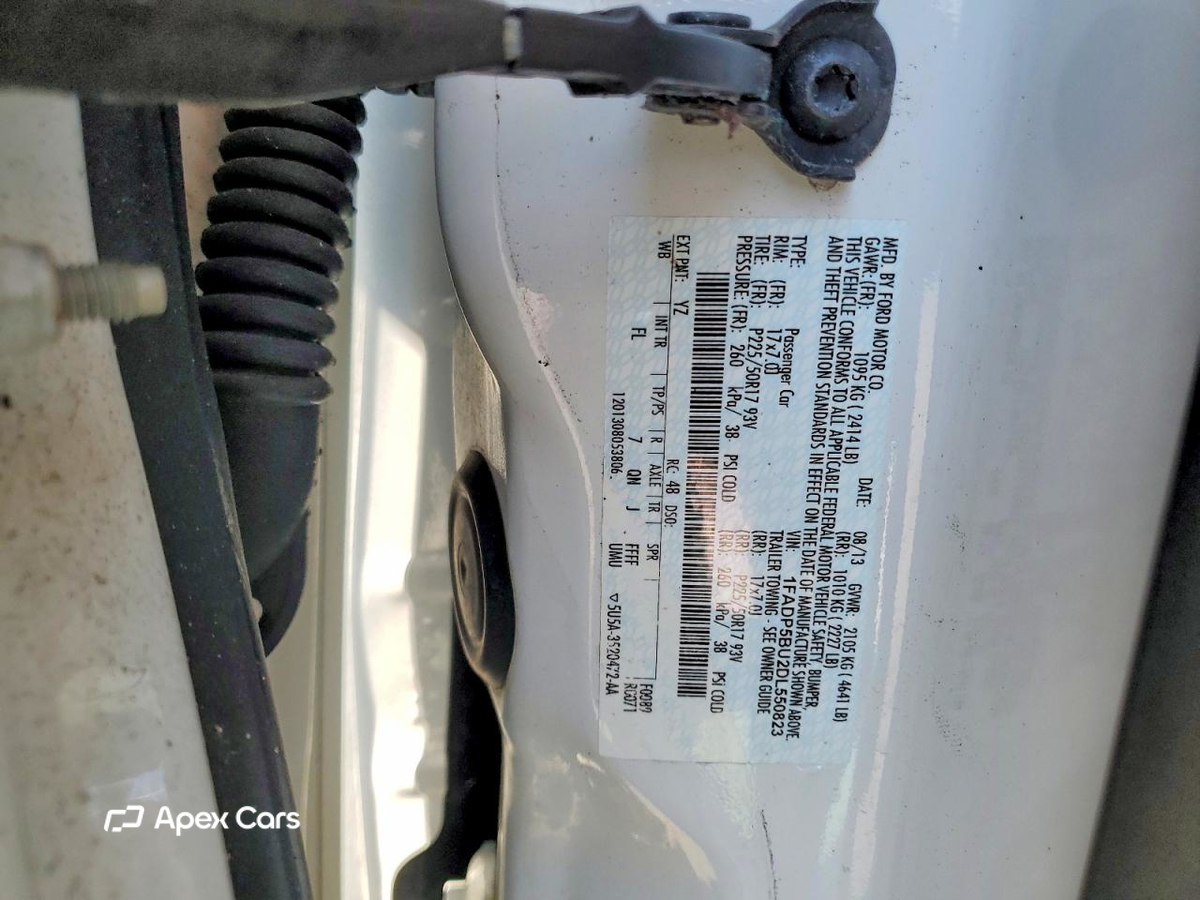 Ford C-MAX 2013