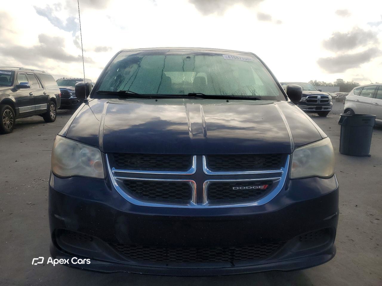 Dodge Caravan 2014