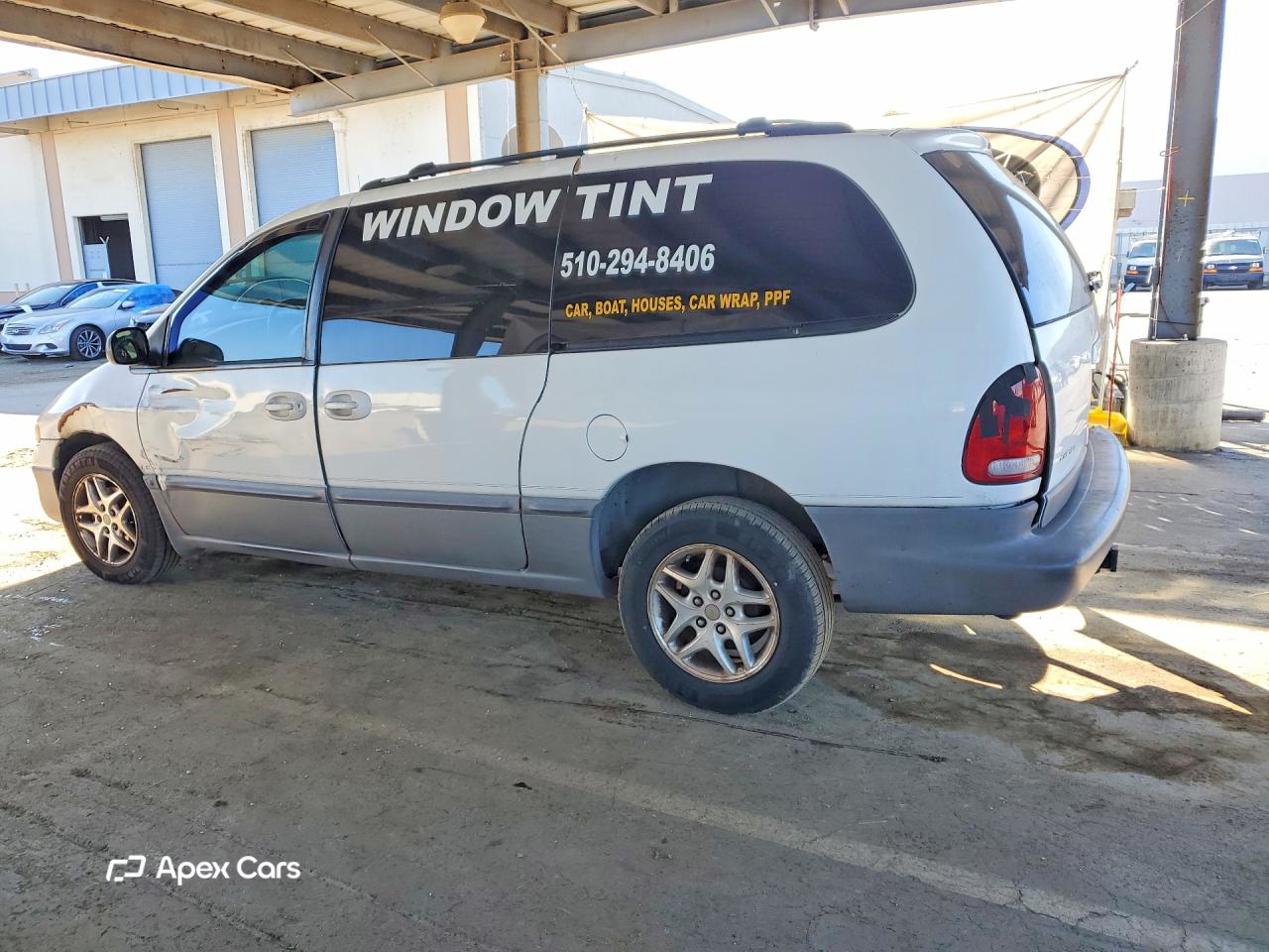 Dodge Caravan 2000