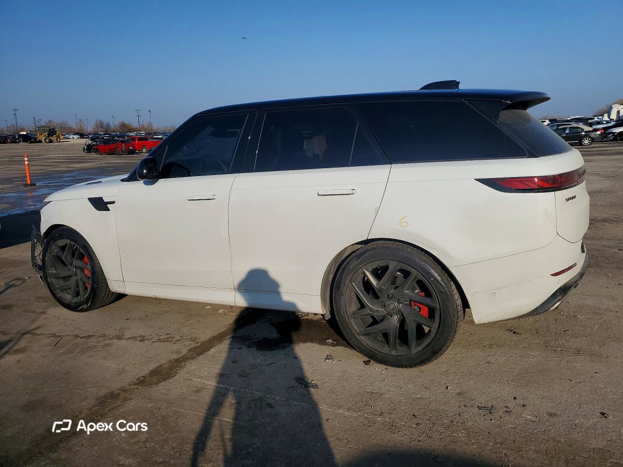 Land Rover Range Rover 2025