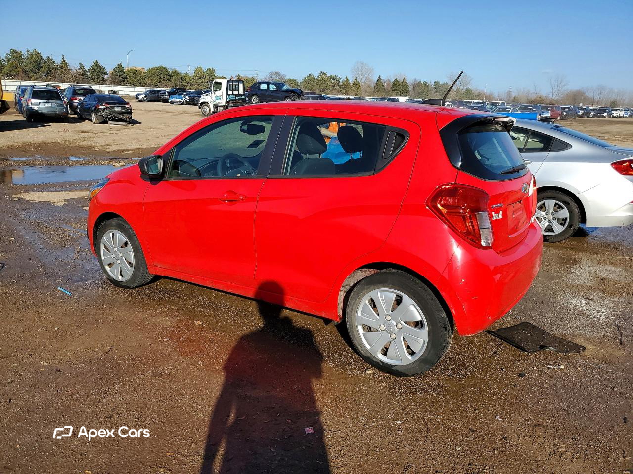 Chevrolet Spark 2016