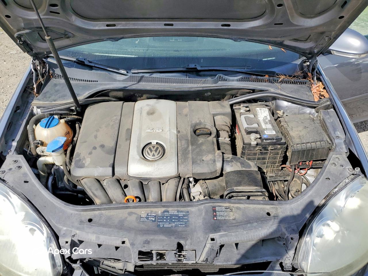 Volkswagen Golf 2009