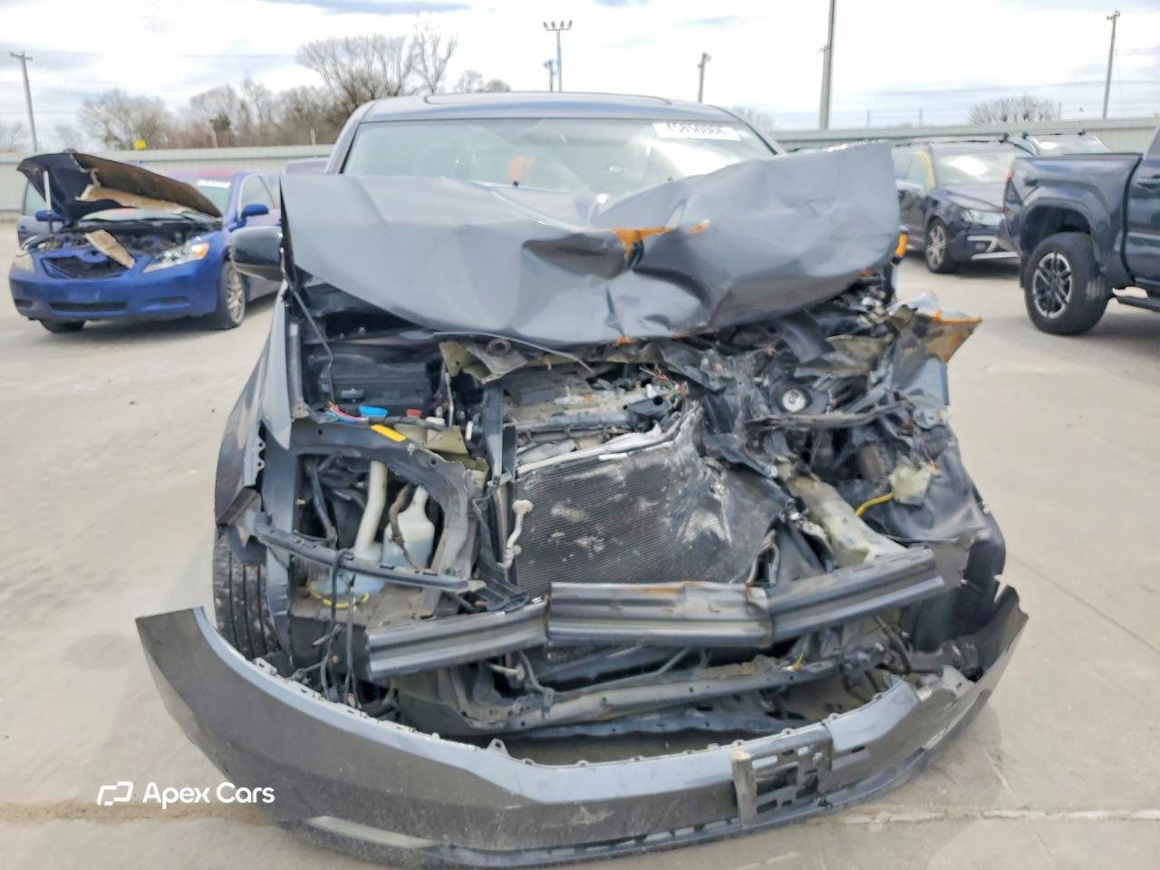 Honda Odyssey 2012