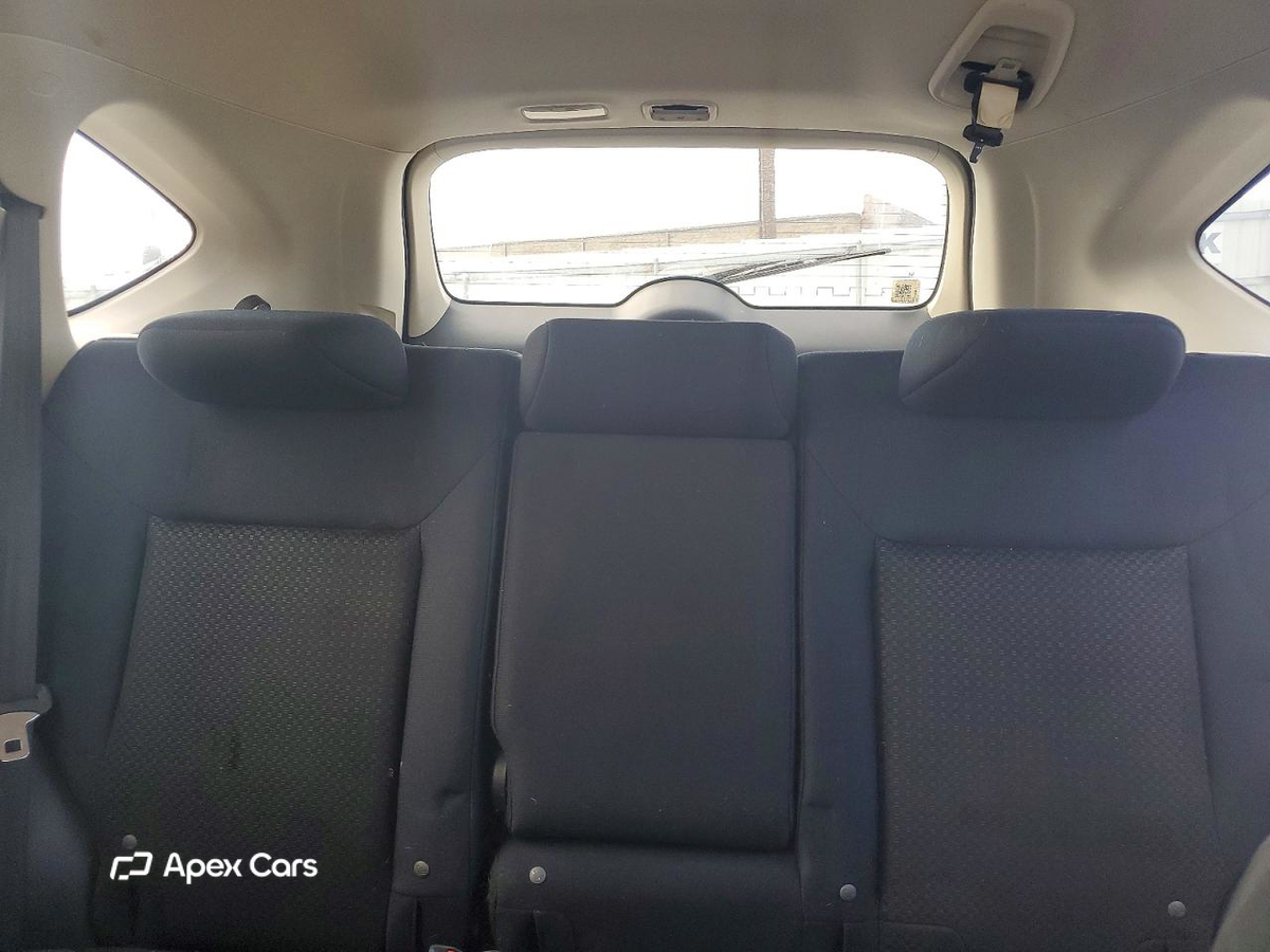 Honda CR-V 2016
